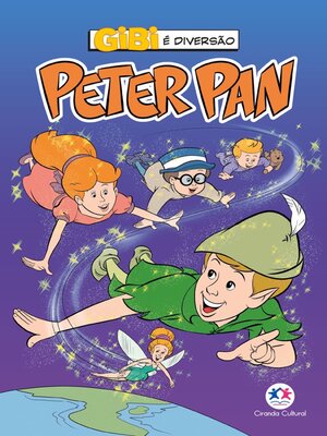 cover image of Peter Pan
